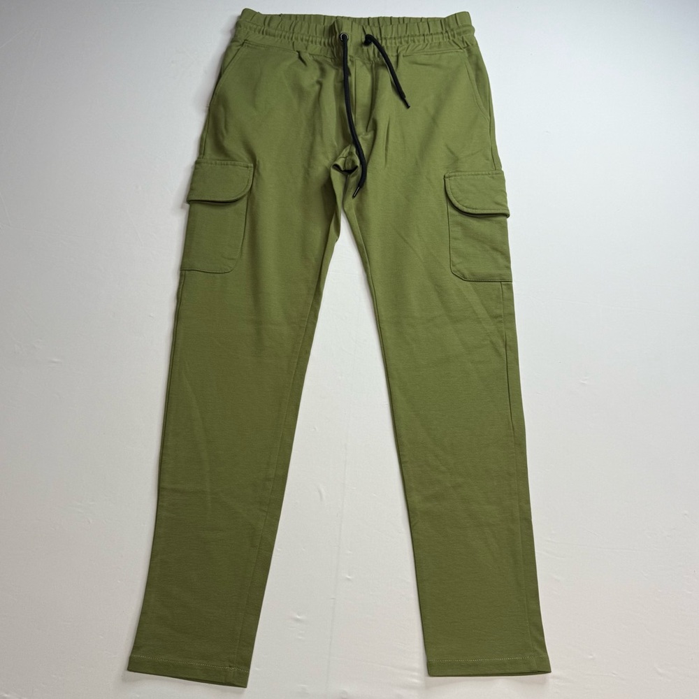 Sovereign Code Men's Green Cargo Pants